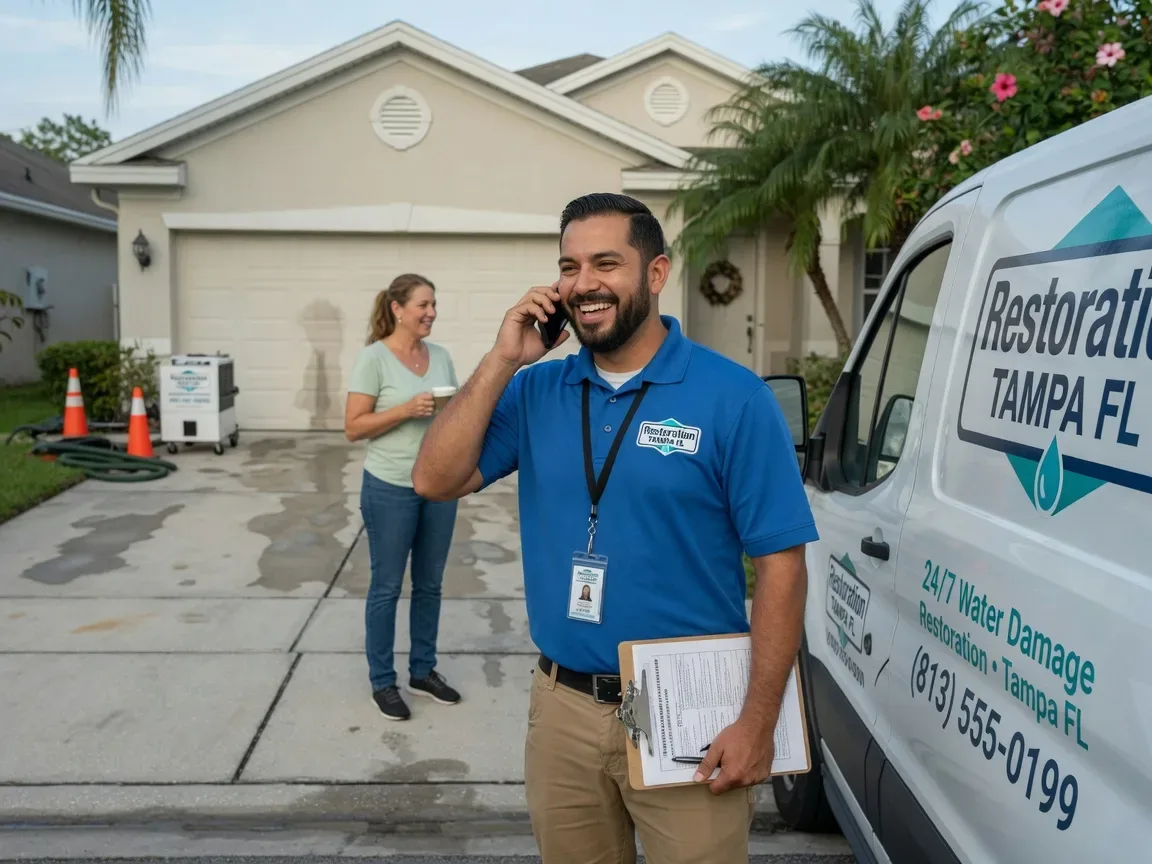 Water Damage Restoration Clemson, SC FAQs